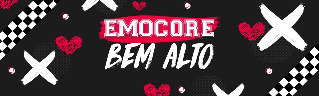 Confira uma seleção emocore para relembrar sua fase emo